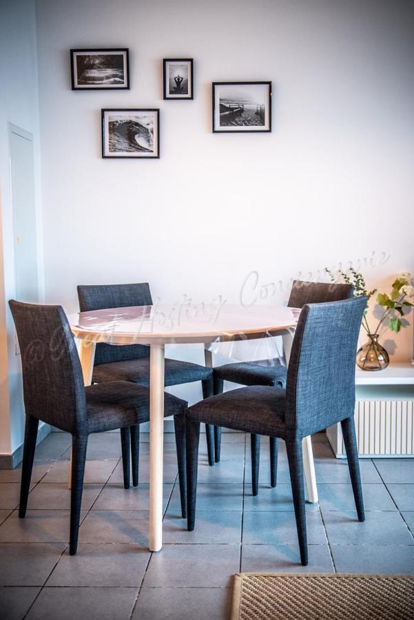Le Samelie, Superbe Appartement Bray-Dunes Avec Stationnement Privatif Exterior foto